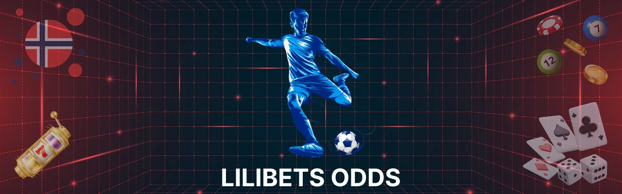 Lilibet odds i norge