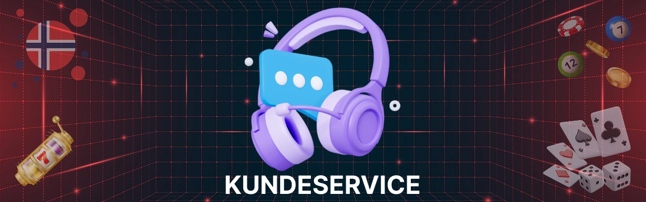 Kundeservice hos lilibet casino