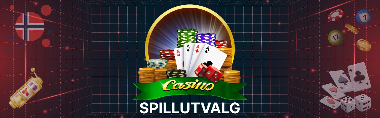 Lilibet casino spillutvalg
