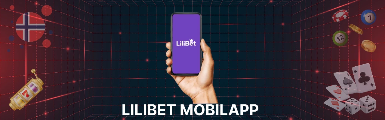 Lilibet mobilapp