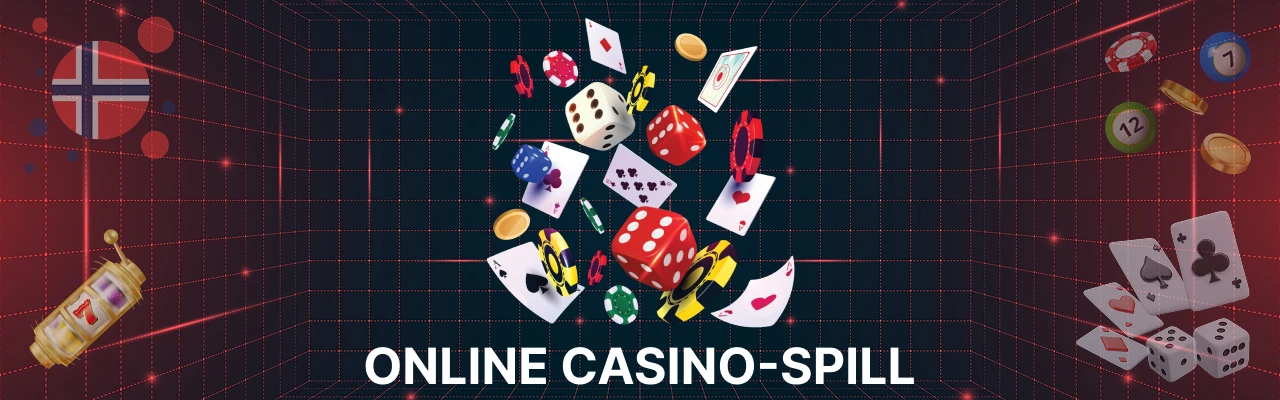Online casino spill på lilibet