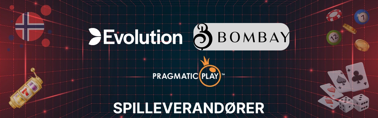 Spilleverandører for miki casino