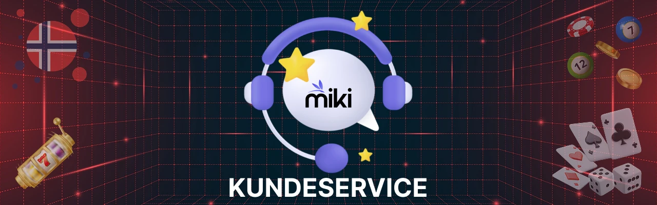 Miki kundeservice