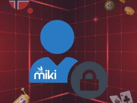 Oversikt av Miki logg inn