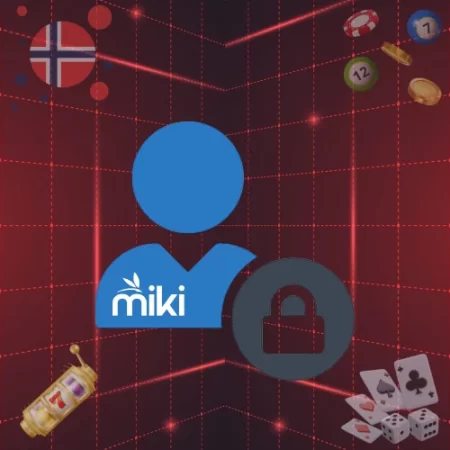 Oversikt av Miki logg inn