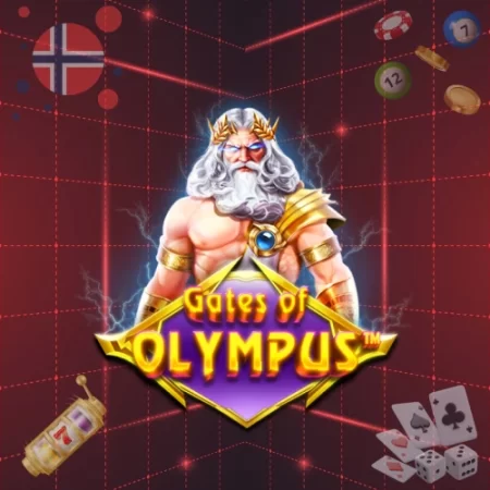 En gjennomgang av spilleautomaten Gates Of Olympus