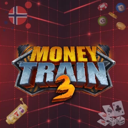 En gjennomgang av spilleautomaten Money Train 3