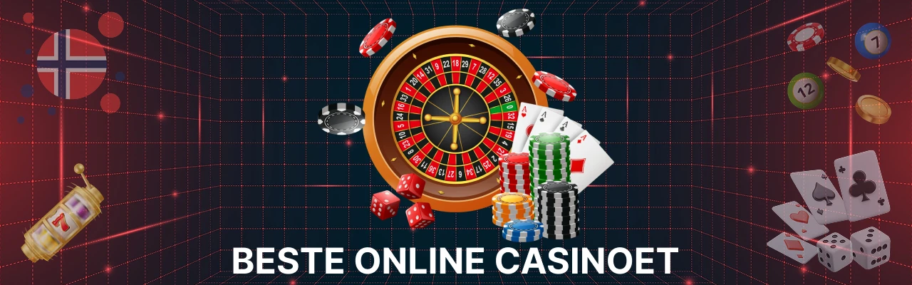 Beste online casinoet