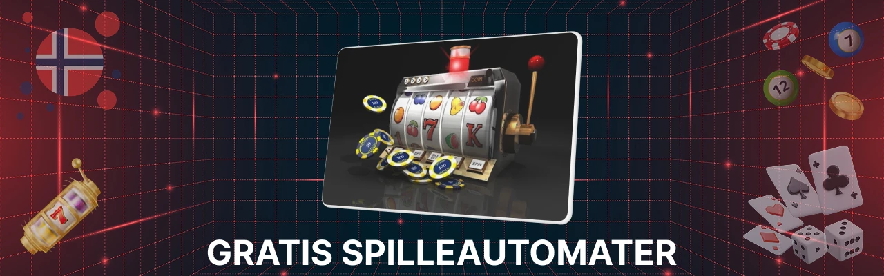 Gratis spilleautomater