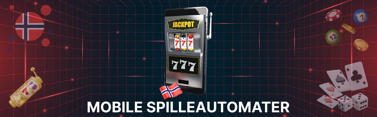 Mobile spilleautomater