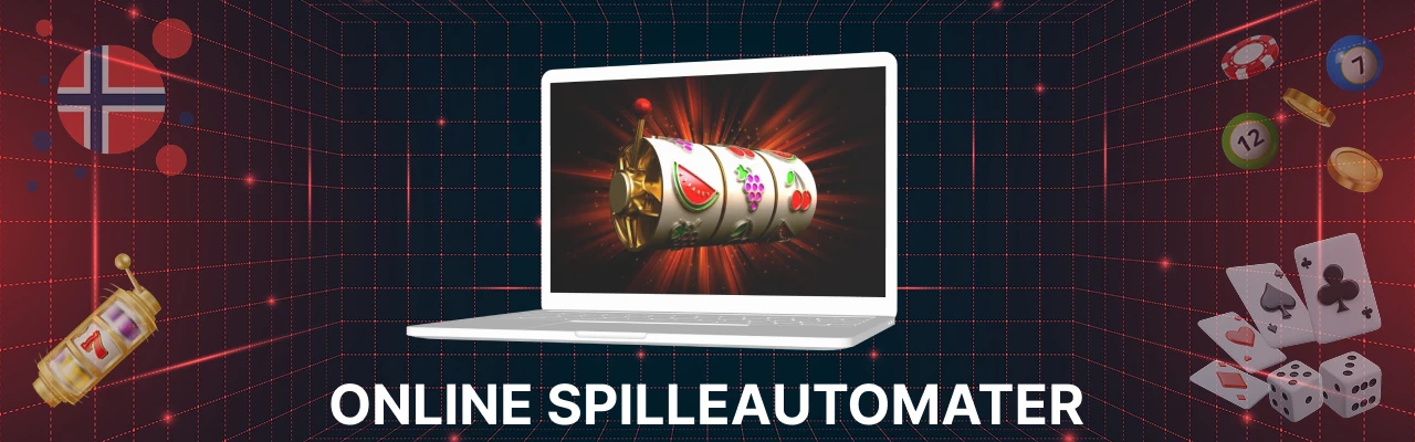 Norske online spilleautomater