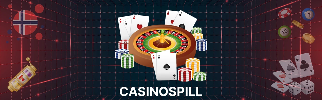 Online casinospill