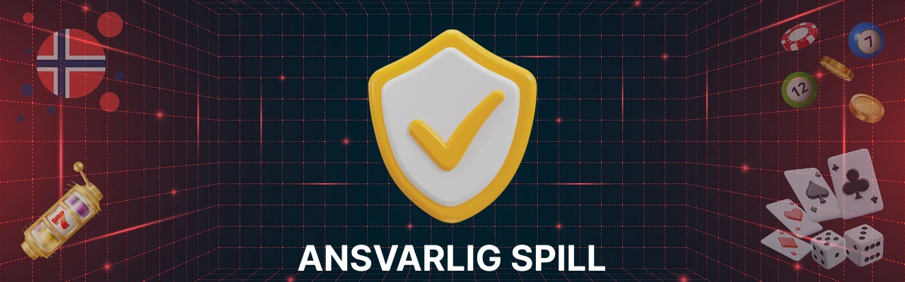 Sikkerhet og ansvarlig spill pâ ibet casino