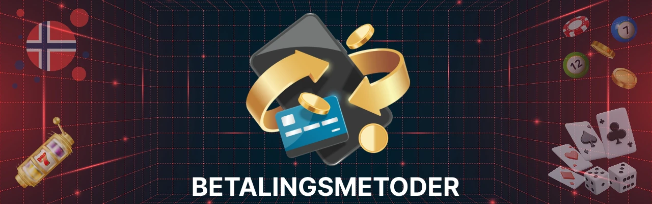 Betalingsmetoder hos azurslot