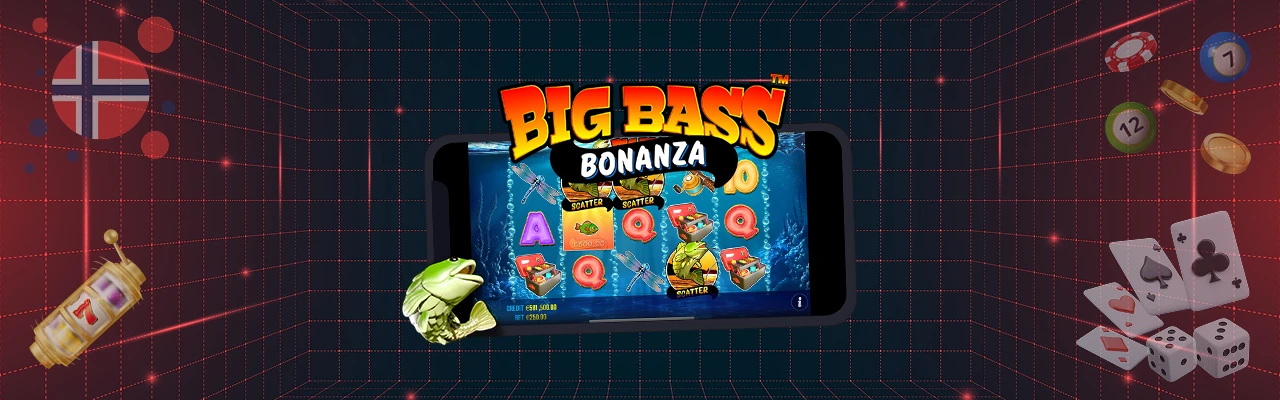 Big bass bonanza mobil