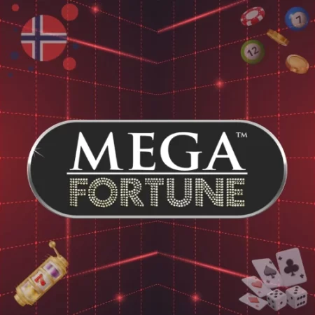 Mega Fortune spilleautomat anmeldelse – Vinn stort hos topp norske nettcasinoer