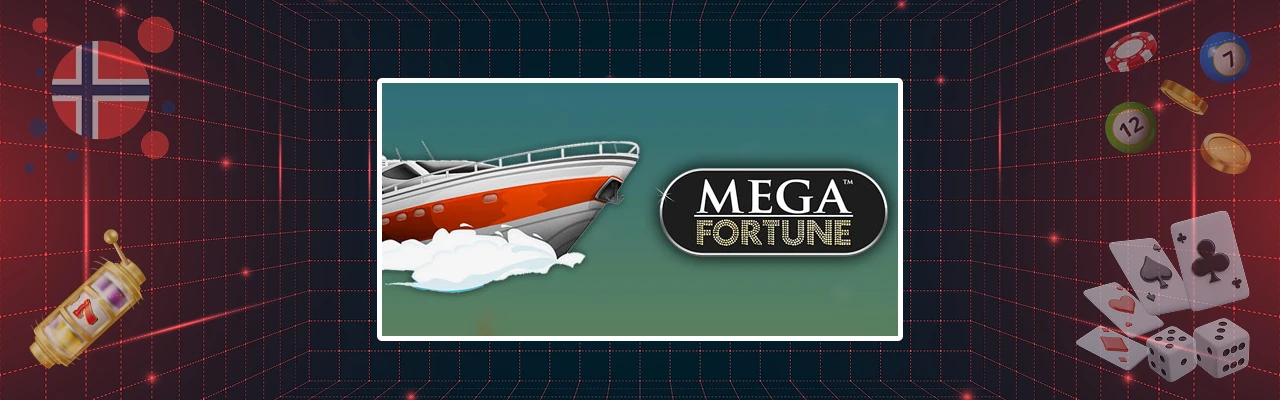 Norske jackpotvinnere på mega fortune