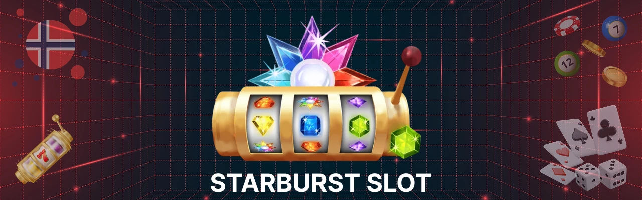 Spille starburst