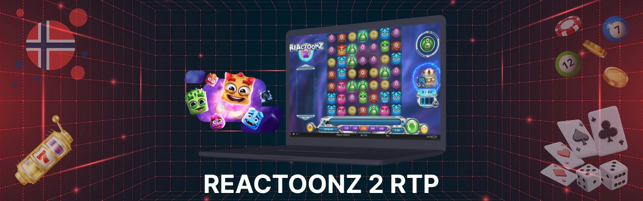 Reactoonz 2 rtp