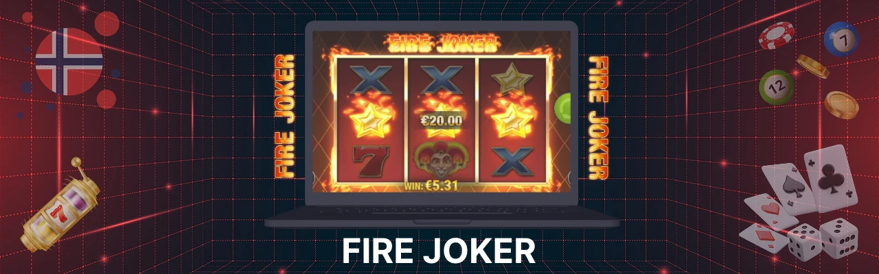 Spille fire joker