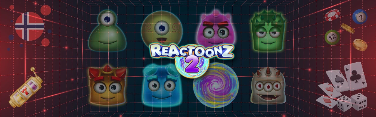 Tips og strategier for reactoonz 2