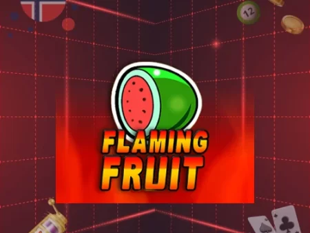 Flaming Fruit Fra Tom Horn – Klassisk Fruktmoro