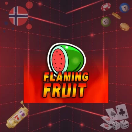 Flaming Fruit Fra Tom Horn – Klassisk Fruktmoro