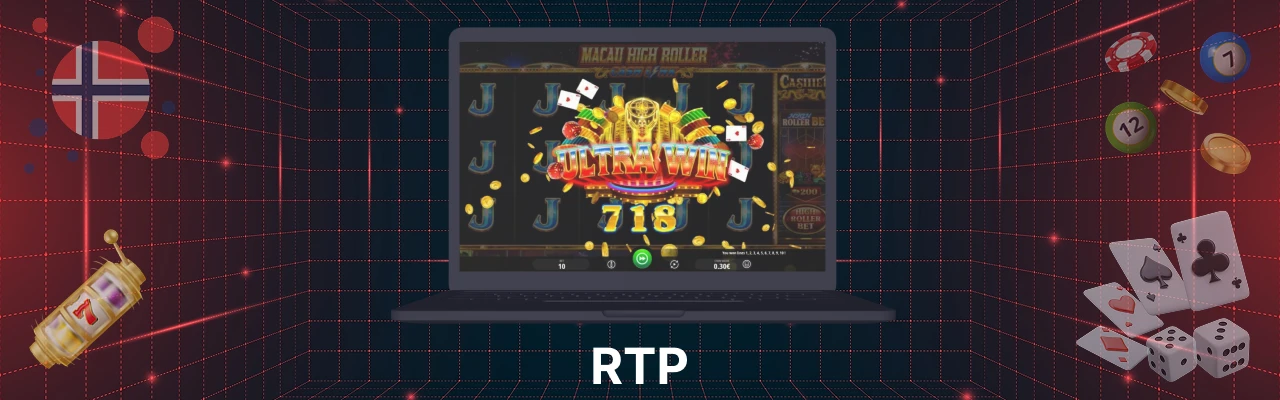 Macau high roller rtp