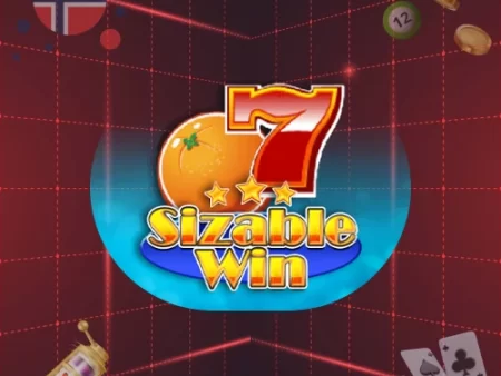 Sizable Win Omtale – Klassisk Action I Norske Casino