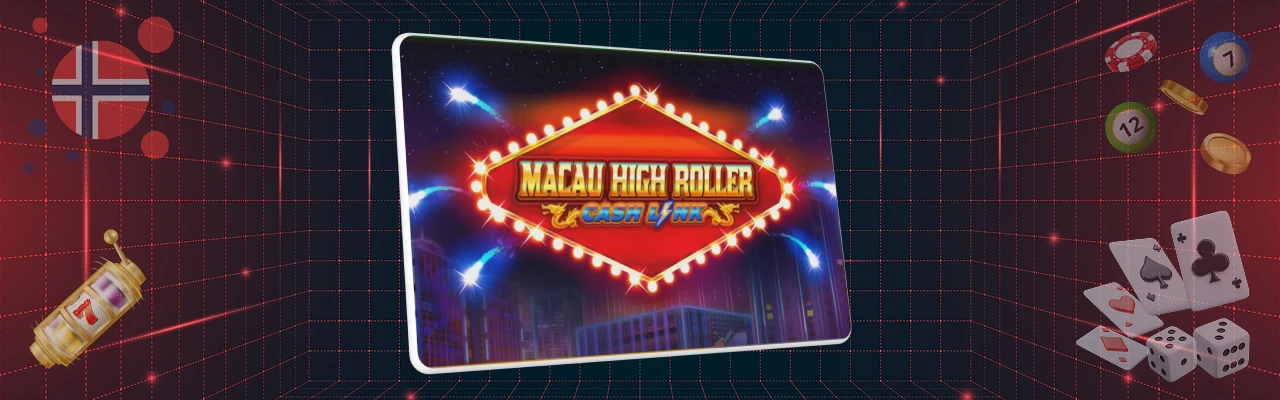 Spille macau high roller