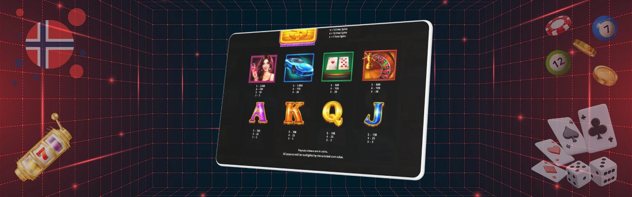 Spilleautomaten macau high roller