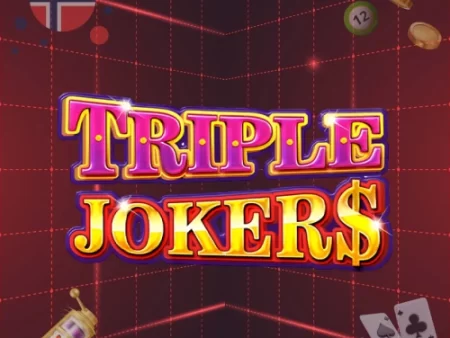 Omtale Av Spilleautomaten Triple Joker – Klassiske Gevinster Hos Norske Nettcasino