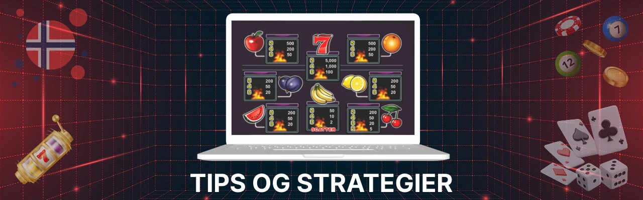 Tips og strategier for spille sizable win