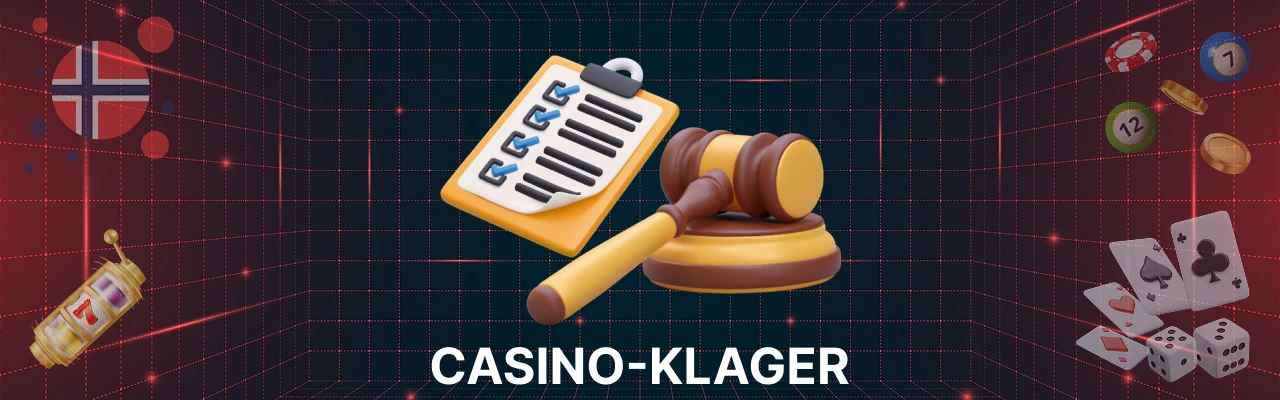 Casino tvistelosning norge