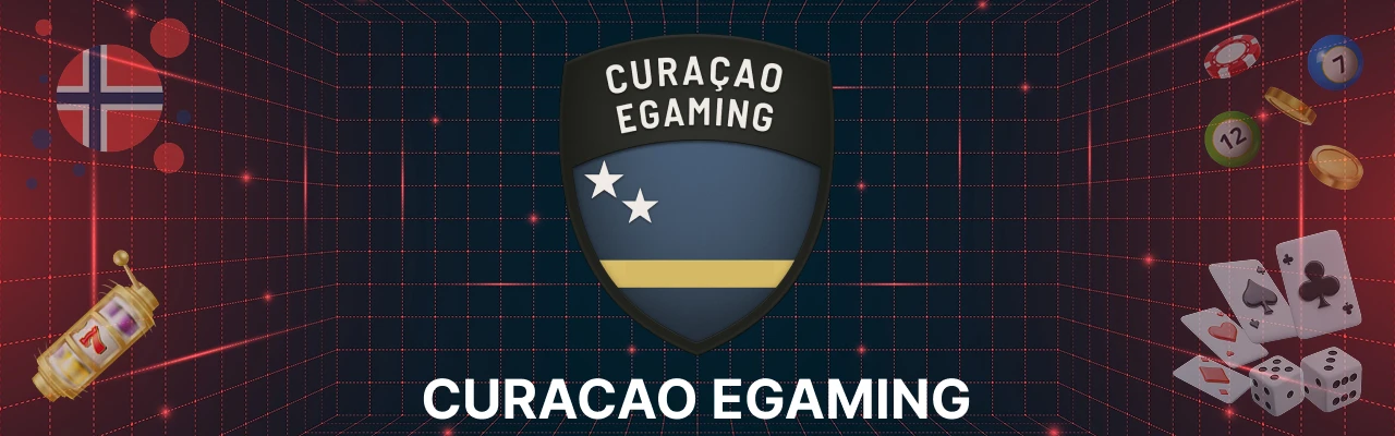Curacao egaming i norge
