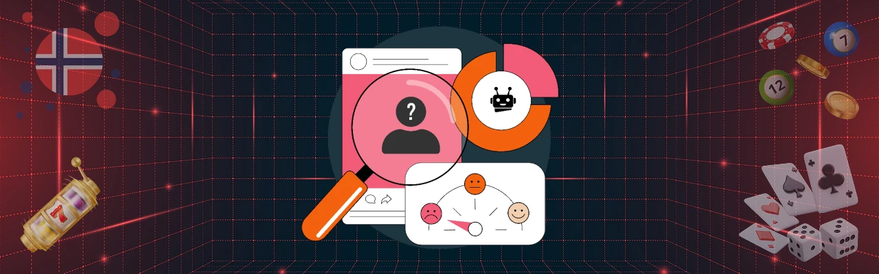 Falske casino influencere norge