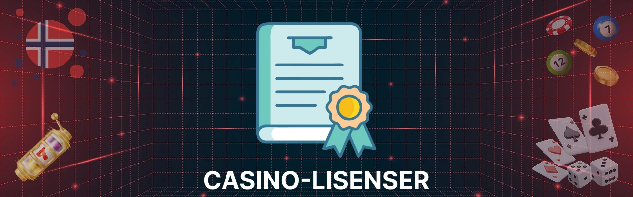 Hvordan verifisere casino lisenser