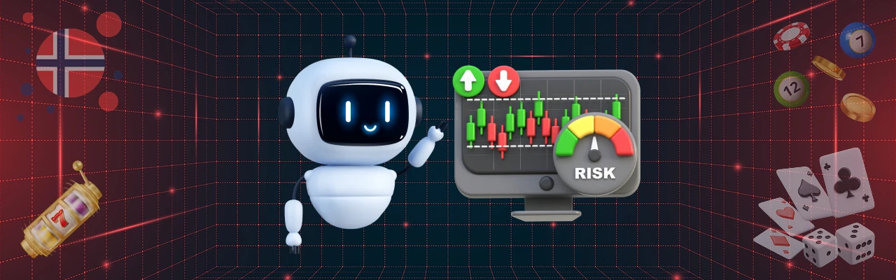 Ki overvaking hos nettcasinoer i norge