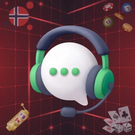 Kundeservice Og Spillerbeskyttelse Hos Nettcasinoer For Norske Spillerne