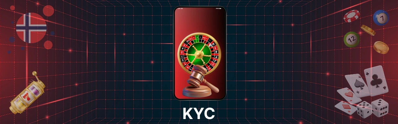 Kyc i norske nettcasinoer