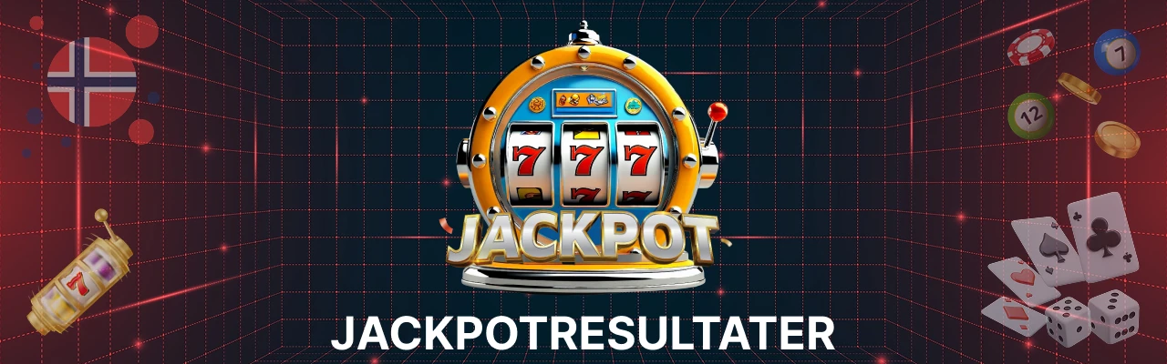 Lotto og jackpotresultater