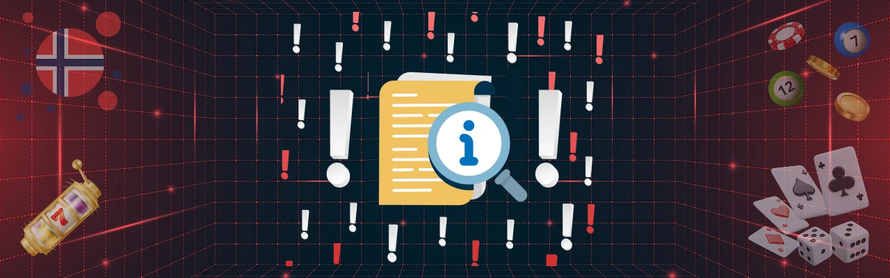 Lovverk og ansvarlig pengespill i norge