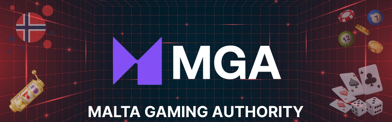 Malta gaming authority i norge