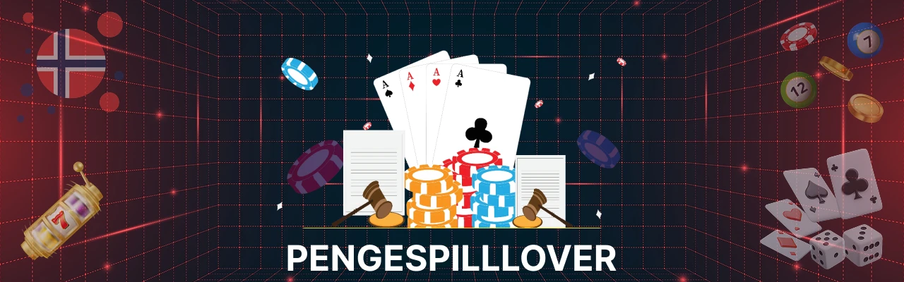 Norske pengespilllover