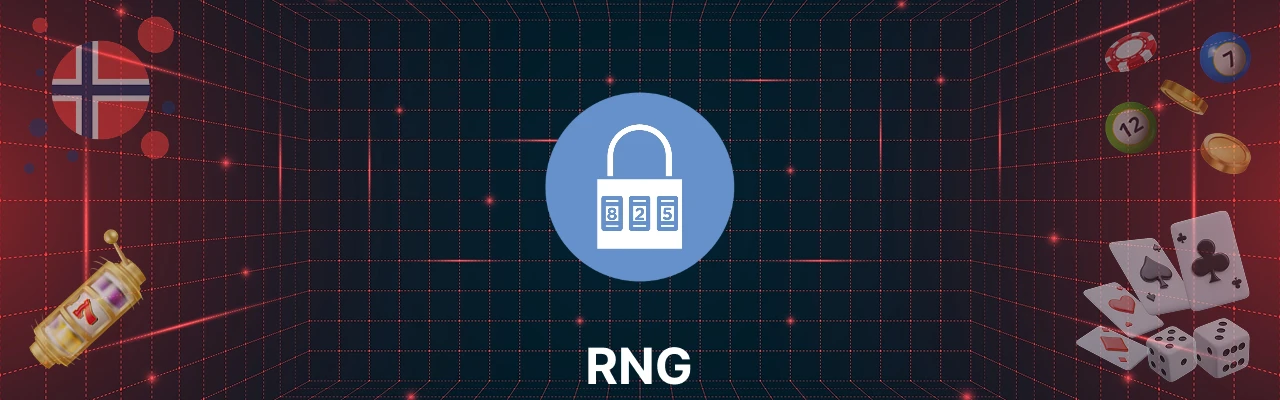 Rng og rettferdighet i casinospill