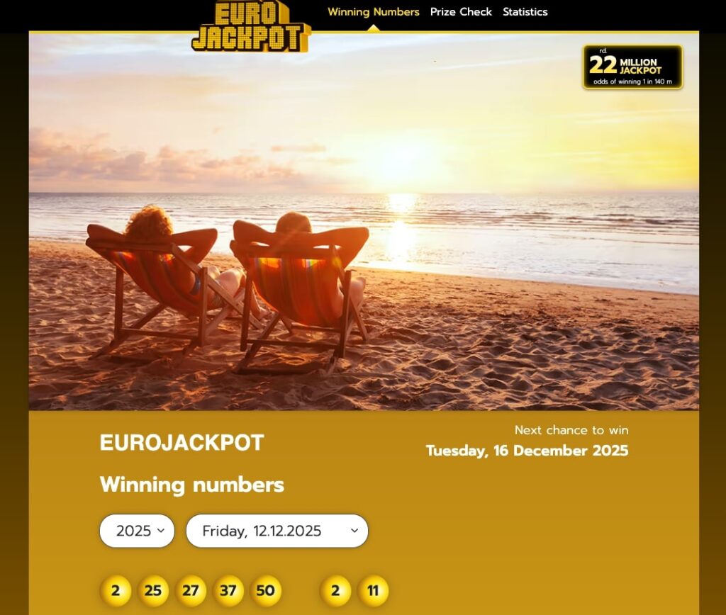 EuroJackpot