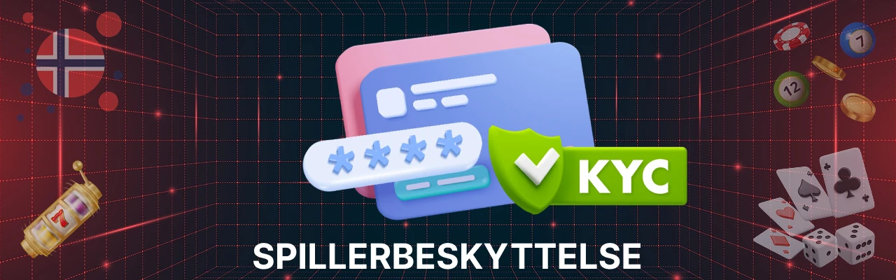 Spillerbeskyttelse hos lisensierte casinoer