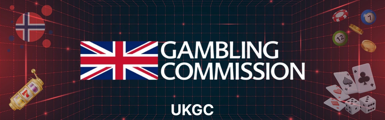 Uk gambling commission i norge