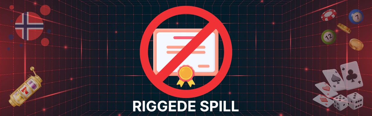 Ulisensierte casinoer