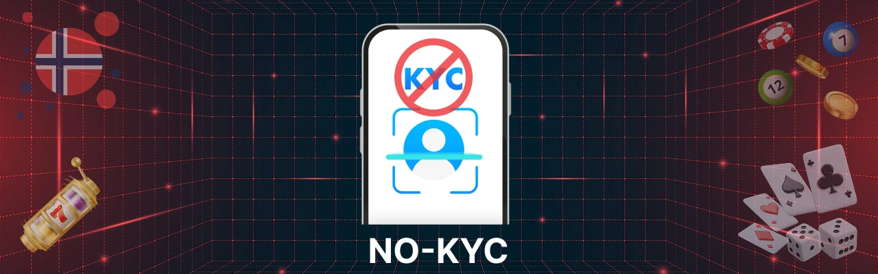 Usikkert casino uten verifisering norge